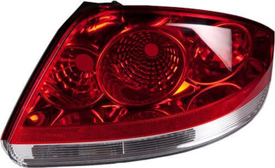 Pleksan 6400 Tail Lamp Right without Socket Fiat Linea 2009- — Tail, Signal & Reflectors