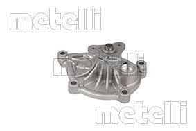 Metelli 24-1232 Water Pump (BMW N13-20 F20-30 / Mini) (Peugeot 207-308 1.6 16V 07 -) — Water Pump & Thermostat