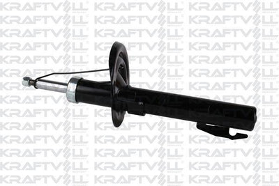 Kraftvoll 15010179 Front Shock Absorber Renault Megane II Scenic II 02-09 Gas Charged — Shocks & Struts