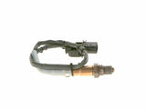 BOSCH Lambda Sensor 0258017617 - 5 Connections, 600mm Length — Oxygen & Air-Fuel