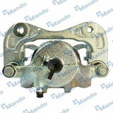 Mando EX581902EA10 - Front Right Brake Caliper for 2005 Tucson & Sportage — Brake Calipers