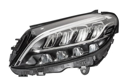 Hella 1EX013063-511 Far Mercedes C-Series W205 Left LED 2018- — Headlights