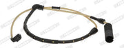 ferodo fwi349 range rover front brake sensor, brake wear indicator for range rover, ferodo brake sensor packaging FERODO FWI349 Range Rover Front Brake Sensor - Brake Wear Indicator for Car Owners and Mechanics | 33.3 in. FERODO FWI349 - Range Rover Front Brake Sensor ferodo, front-brake-sensor, range-rover, brake-wear-indicator, car-parts, auto-repair, brake-system, mechanics, car-owners, ai-generated