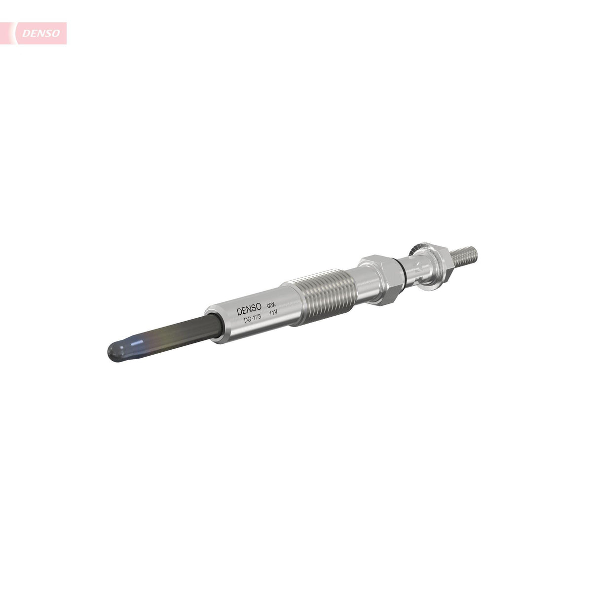Denso DG.173 Glow Plug (Hyundai Accent 03>06 Admire/Getz/Matrix/i30/Tucson/Sporatge — Coils & Plugs