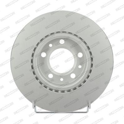 Ferodo DDF2405C Brake Disc Front 308 II 308 SW II 13-