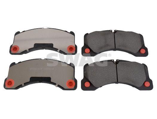 SWAG 30116042 Brake Pad Front Touareg / Q7 / Cayenne / Panamera / Macan 10 > — Brake Pads