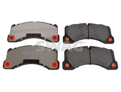 SWAG 30116042 Brake Pad Front Touareg / Q7 / Cayenne / Panamera / Macan 10 > — Brake Pads