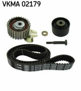 SKF VKMA02179 Timing Belt Set for 1999-2005 Fiat Doblo & Vectra 1.9 JTD — Belts