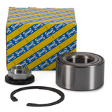 SNR-NTN ABS Wheel Bearing — Wheel Bearings