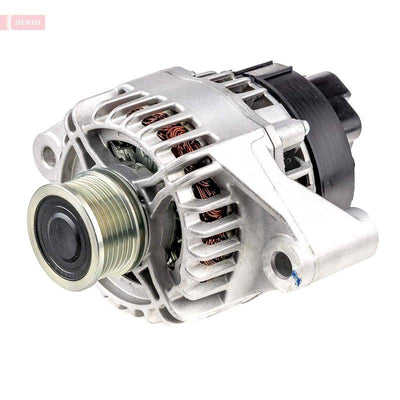 Denso DAN1000 Alternator Alfa Romeo 159/Giulietta 1.8 TBi 09-16 Fiat Bravo II/Doblo 1.6D 07->14/10-> — Starting & Charging