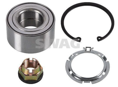 SWAG 60924315 Wheel Hub Bearing Front (with ABS) — Hub Assemblies