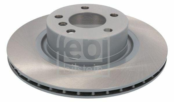 FEBI BILSTEIN 38577 Rear Brake Disc for BMW F25 F26 — Brake Rotors & Drums