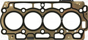victor reinz cylinder head gasket, 1.35mm thick metal head gasket Victor Reinz Cylinder Head Gasket - 1.35mm Thickness for Mechanics & Car Owners Victor Reinz Cylinder Head Gasket - 1.35mm Thickness victor-reinz, cylinder-head-gasket, automotive-parts, engine-gasket, car-maintenance, mechanics, car-owners, replacement-parts, auto-repair, ai-generated