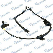 mando-ex956701f310-abs-sensor-front-right, front-view-of-abs-sensor-ex956701f310 MANDO ABS Sensor EX956701F310 - Front Right for 2006 Sportage | High-Quality Replacement Part MANDO ABS Sensor EX956701F310 for Kia Sportage abs-sensor, mando-ex956701f310, kia-sportage, vehicle-parts, car-maintenance, automotive-replacement, auto-parts, braking-system, car-owners, ai-generated
