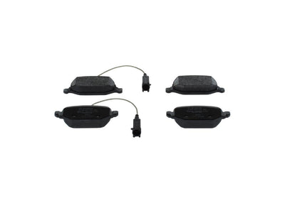 Bosch 0986494776 Rear Brake Pad Linea 1, 3D Multijet 06 09-1.4 / 1 and 2 more models — Brake Pads