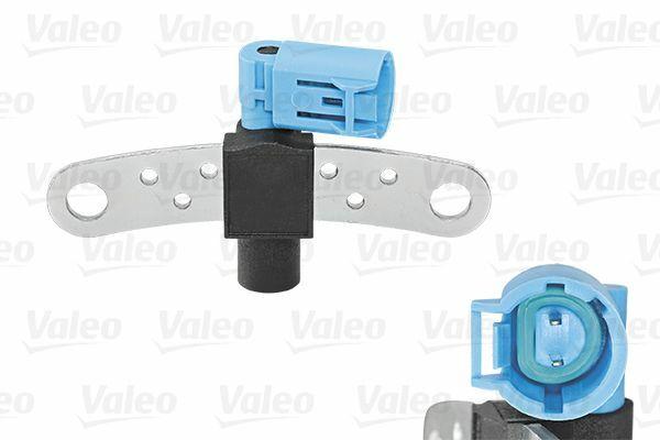 VALEO 254070 Egzantrik Shaft Sensor - Compatible with Dacia Duster 1.6 — Modules & Wiring
