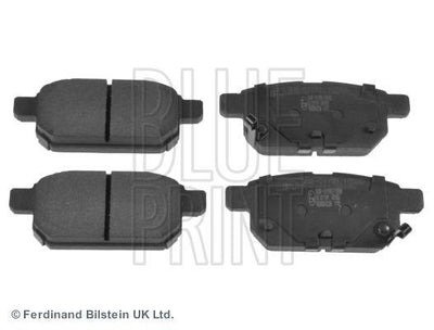 Blue Print ADK84238 Suzuki Swift / Sx4 S-Cross / Vitara / Baleno 2010-2023 Rear Brake Pad — Brake Pads