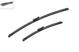 BOSCH Wiper Blades 60cm + 40cm for Fabia Aerotwin — Wipers