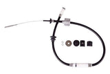 HELLA Pagid Clutch Cable 8AK355701-761 - Compatible with Seat & VW Models — Clutch & Flywheel