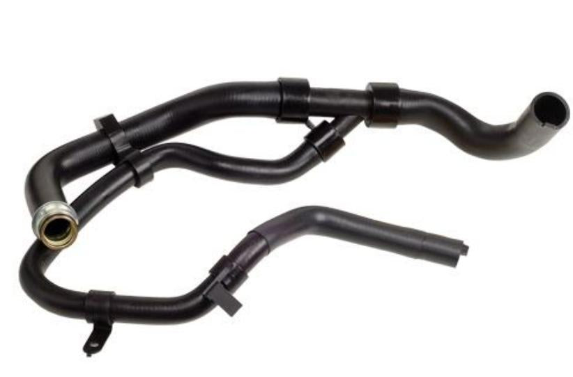 Rapro 15103 Radiator Lower Hose Citroen Berlingo-Peugeot Partner 1.9D Xud9 03-09 — Radiators & Fans