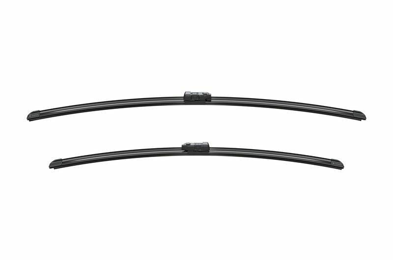 bosch wiper blades set, bosch 3397007120 wiper blade close-up BOSCH 3397007120 Wiper Blades - Silgi Süpürgesi Set for Car Owners | 29.5 in + 25.6 in BOSCH 3397007120 Wiper Blades - Premium Quality for Cars bosch, wiper-blades, car-maintenance, automotive, replacement-parts, silgi-supurgesi, car-owners, premium-quality, ai-generated, visibility