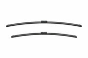 bosch wiper blades set, bosch 3397007120 wiper blade close-up BOSCH 3397007120 Wiper Blades - Silgi Süpürgesi Set for Car Owners | 29.5 in + 25.6 in BOSCH 3397007120 Wiper Blades - Premium Quality for Cars bosch, wiper-blades, car-maintenance, automotive, replacement-parts, silgi-supurgesi, car-owners, premium-quality, ai-generated, visibility
