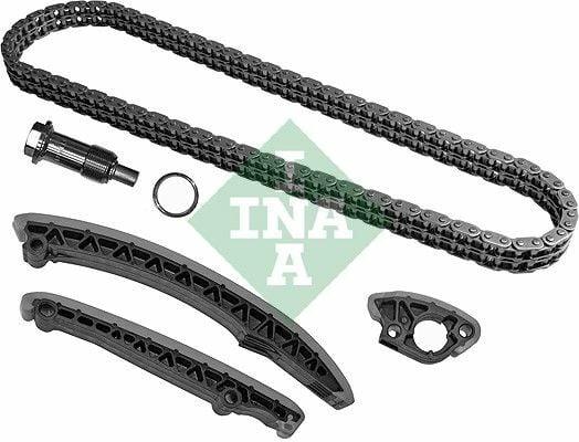 INA Excentric Chain Set - Compatible with Mercedes-Benz W202, W203 and 3 more models — Timing