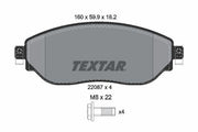 textar 2208701 brake pads for opel vivaro b, front brake pad set for traffic iii, brake pads installation example TEXTAR Brake Pads 2208701 - Front Set for Opel Vivaro B / Traffic III | Perfect for Car Owners and Mechanics TEXTAR 2208701 Brake Pads for Opel Vivaro B | Front Set textar, brake-pads, opel-vivaro-b, traffic-iii, car-parts, mechanics-tools, ai-generated, automotive, replacement-parts, vehicle-maintenance