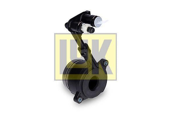 LUK 510016210 Clutch Center for 2011 Focus, Fiesta and 2 more models — Clutch & Flywheel