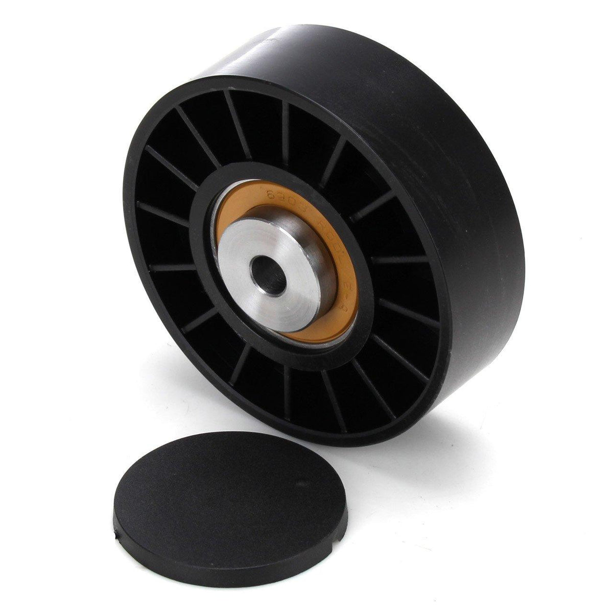 INA Tensioner Pulley for Mercedes W124 250D — Pulleys & Tensioners