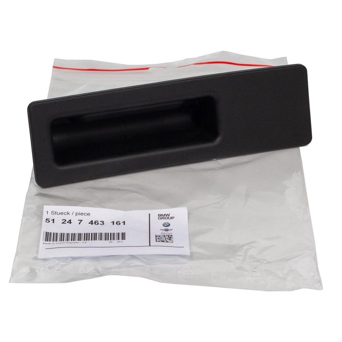 BMW Trunk Release Button for F10 Series Vehicles with Rear View Camera — Handles, Locks & Latches