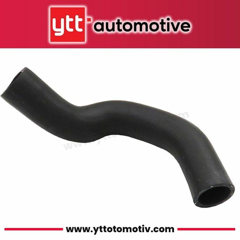 ytt radiator hose for vectra b, upper radiator hose for vectra b 1995-2001, car part for vectra b 16v YTT Radiator Hose - Upper for 1995-2001 Vectra B 1.8-2.0 16V | X20xev YTT Radiator Hose for Vectra B 1995-2001 ytt, radiator-hose, vectra-b, car-parts, mechanics, car-owners, upper-hose, engine-cooling, automotive, ai-generated