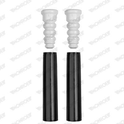 rear shock absorber bellow for Ford C-Max II, MONROE PK174 dust protection set, shock absorber bellow packaging dimensions MONROE PK174 - Rear Shock Absorber Bellow for Ford C-Max II | 5-Year Warranty MONROE PK174 - Rear Shock Absorber Bellow for Ford C-Max II monroe, ford-c-max-ii, shock-absorber-bellow, car-parts, suspension, automotive, dust-protection, vehicle-maintenance, 5-year-warranty, ai-generated