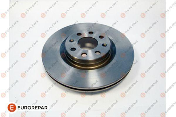 Eurorepar 1686726580 Front Brake Disc 15 Inch Corsa D Corsa E Adam Grande Punto Evo — Brake Rotors & Drums