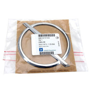 opel corsa d original emblem, genuine gm part for opel corsa, front view of opel corsa d emblem General Motors Opel Corsa D Original Emblem - Genuine GM Part for Car Owners and Opel Enthusiasts | Compatible with 2011 Model and Later Opel Corsa D Original Emblem - Genuine GM Part opel-corsa-d, gm-emblem, original-emblem, car-upgrade, car-accessories, automotive-emblems, opel-parts, vehicle-customization, car-owners, ai-generated