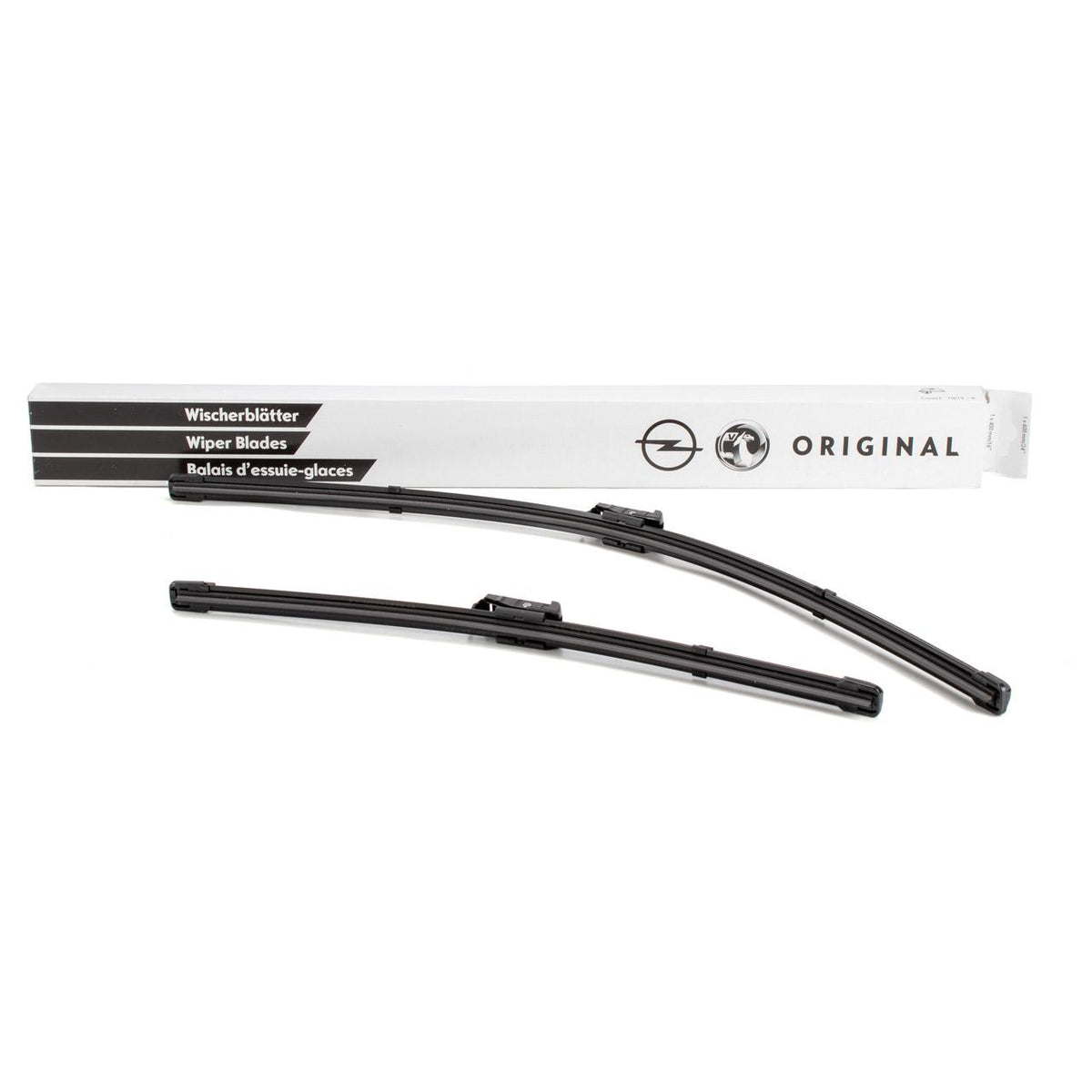 Opel Windshield Wiper Set - Original for New Mokka 2021+ — Wipers