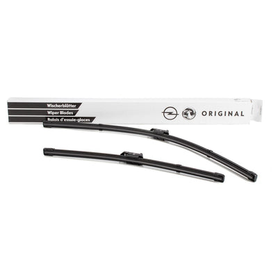 Opel Windshield Wiper Set - Original for New Mokka 2021+ — Wipers