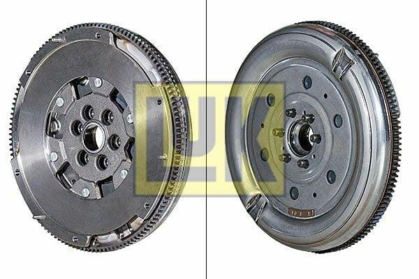 lukt-volant-vw-1-9-tdi-golf-iv-image1, lukt-volant-vw-1-9-tdi-golf-iv-image2 LUK 415065410 Volant VW 1.9 TDI - High Performance Mechanism for Car Enthusiasts | 6-Bolt Assembly LUK 415065410 Volant for VW Golf IV TDI lukt, volant, vw-1-9-tdi, golf-iv, car-parts, mechanics, car-enthusiasts, manual-transmission, performance, ai-generated