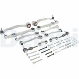 Delphi TC1500KIT - Suspension Kit 01-AI.A4 — Control Arms & Ball Joints