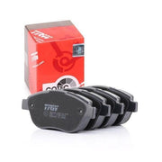 trw front brake pad set for citroen c4 2005-2010, quality brake pads for citroen owners, trw brake pad compatible with citroen c4 TRW Citroen C4 Front Brake Pad Set - Quality Pads for 2005-2010 Models | Compatible with Citroen Owners TRW Citroen C4 Front Brake Pad Set brake-pads, citroen-c4, trw, braking-system, auto-parts, car-accessories, vehicle-maintenance, car-owners, ai-generated, 2005-2010