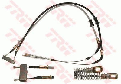 TRW GCH1265 El Brake Cable Opel Astra F 91 > Sw — Brake Cables & Hardware