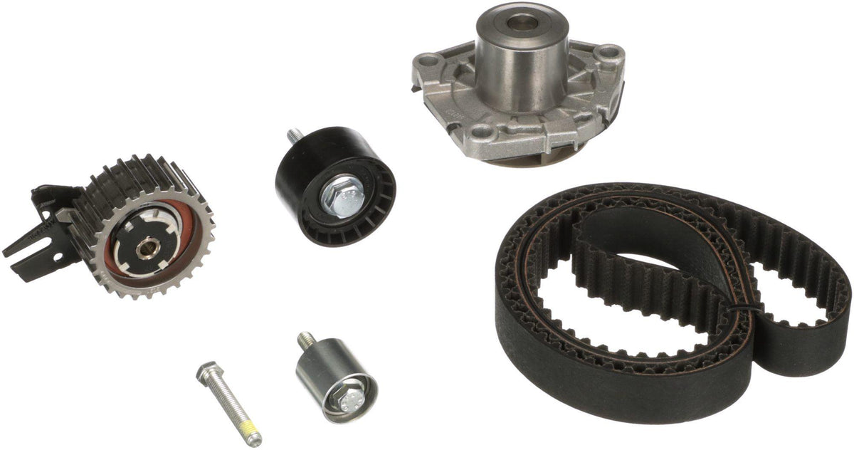 Gates KP15706XS Timing Belt Kit Alfa Giulia 2.2 D 18- — Belts