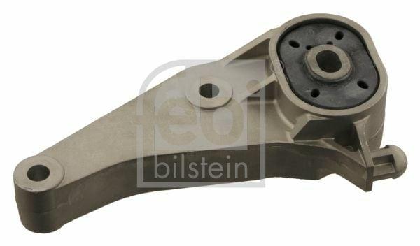 FEBI Motor Connection Bracket - Durable Rubber and Aluminum for Opel Corsa C, Combo C, and Tigra — Reinforcements & Brackets