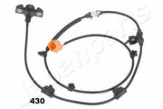 honda crv abs sensor front view, honda crv abs sensor side view JAPAN PARTS ABS-430 - ABS Sensor for Honda CRV 1997-2006 | Rear Left Honda CRV 1997-2006 ABS Sensor - Japan Parts abs-sensor, honda-crv, car-parts, automotive, safety-equipment, wheel-speed-sensor, left-rear-axle, japan-parts, car-owners, ai-generated