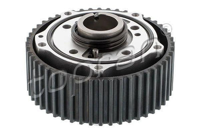 TOPRAN Ekzantrik Positioner-Exhaust - Hydraulic Motor Tuning for VW Golf, Audi A3 — Engine Management Sensors