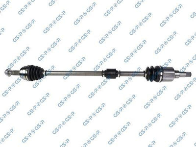 GSP 202854 Front Axle Complete Right Ford Courier 18-22 TDCi — Axles, CV Joints & Boots
