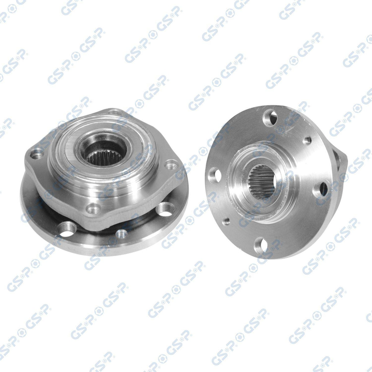 GSP 9326011 Front Axle Wheel Bearing Kit Saab 9000 1989-1998