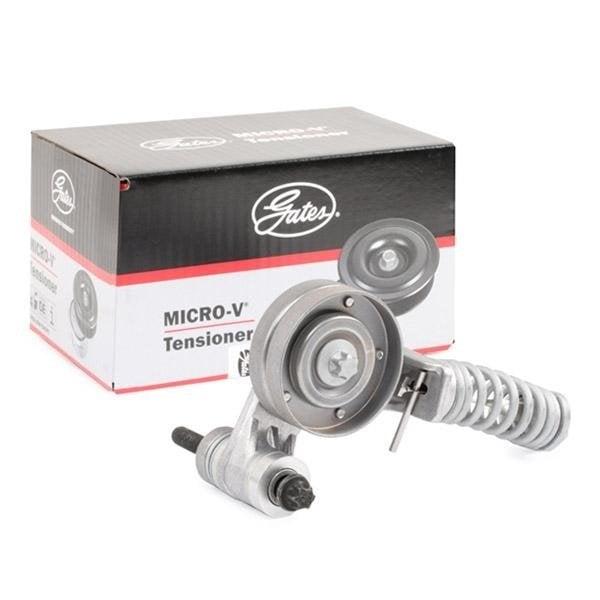 Gates Opel Meriva B 1.4 Turbo Belt Tensioner Module — Pulleys & Tensioners