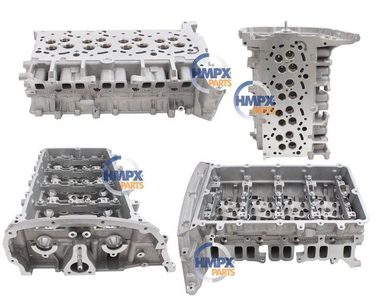 HİMPEKS YC1Q 6049 BD Cylinder Head Transit V-184 2.4 D 01 > 06 — Cylinder Head & Block