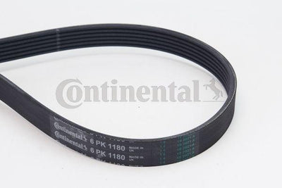 Continental CTAM 6PK1180 V Belt — Belts